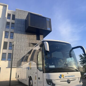 en voiture